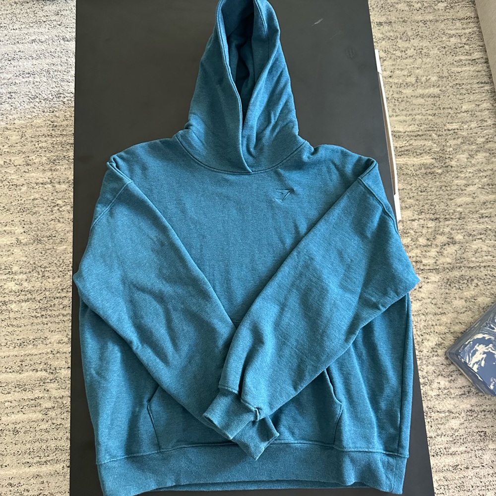 Gymshark Rest Day Oversized Hoodie
